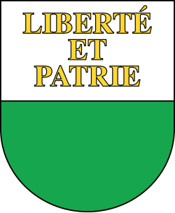 Wappen Waadt