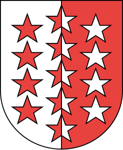 Wappen Wallis